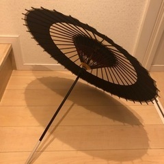 番傘、装飾品