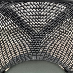 超美品　原価10万円　Herman Miller (ハーマンミラー) AS1YA23HAセイルチェア オフィスチェア