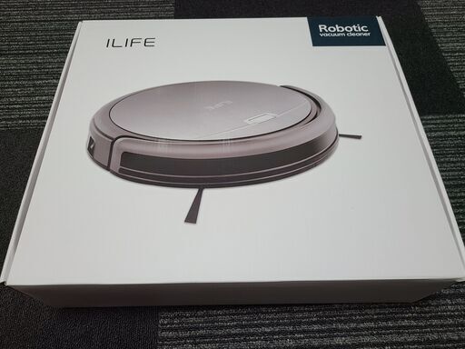 【値下げ】 iLife A4S ロボット掃除機