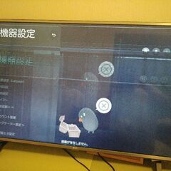 LG 4K液晶テレビ　49UH6500