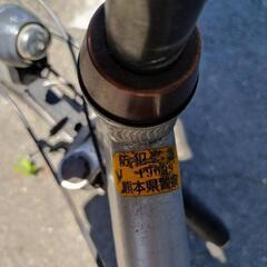 レア　PEUGEOT　マウンテンバイク