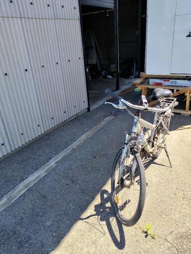 レア　PEUGEOT　マウンテンバイク