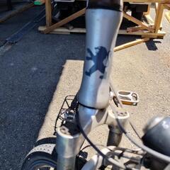 レア　PEUGEOT　マウンテンバイク