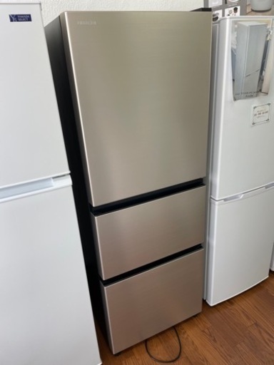 【美品】 未使用品　送料・設置込み　冷蔵庫　265L HITACHI 2022年(値下げ致しました☀︎) 冷蔵庫