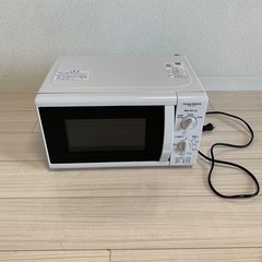 電子レンジ　中古品