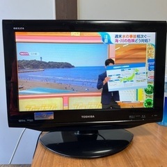 TOSHIBA 液晶テレビ