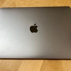 【Apple】 MacBook Pro 2020 スペースグレイ