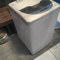 LG 4.7kg 洗濯機　無料