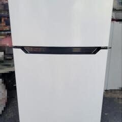 Hisense ２ドア冷凍冷蔵庫 120L　２０１９年製