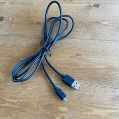 USBケーブル　type-c