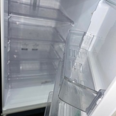 送料・設置込み　冷蔵庫　168L MITSUBISHI 2015年