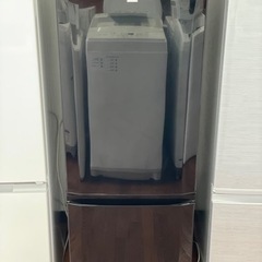 送料・設置込み　冷蔵庫　168L MITSUBISHI 2015年