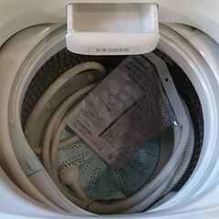 愛品倶楽部柏店】アクア 2019年製 7.0㎏ 洗濯機 AQW-GP70G