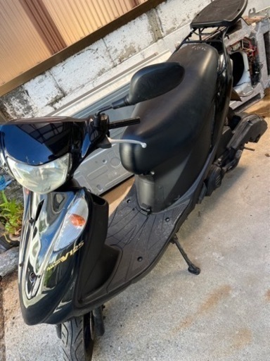 アドレス v125 2