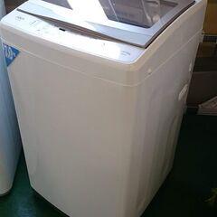 送料・設置込み可 洗濯機 14kg AQUA 2021年