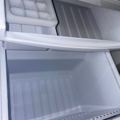 送料・設置込み 冷蔵庫 167L SHARP 2019年