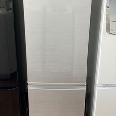 送料・設置込み 冷蔵庫 167L SHARP 2019年