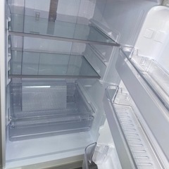 送料・設置込み 冷蔵庫 167L SHARP 2019年