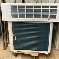 K04358　東芝　中古エアコン　主に6畳用　冷房能力　2.2KW ／ 暖房能力　2.2KW