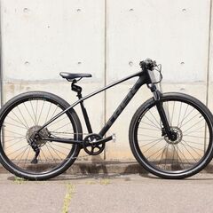 ☆美品☆700c 7speed カーキ色