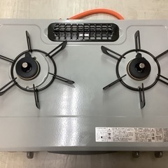 【リサイクルサービス八光】2022年製　リンナイ　ガステーブル 　LP用  右強火力 KG35NGRR/LP