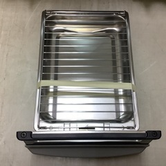 【リサイクルサービス八光】2022年製　リンナイ　ガステーブル 　LP用  右強火力 KG35NGRR/LP