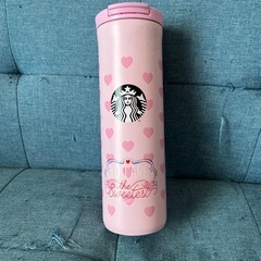 スタバ タンブラーです！