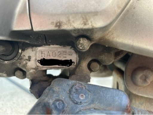 おまけ付き】スーパーカブ90 『鉄カブ』自賠責令和9年まで LED化済み