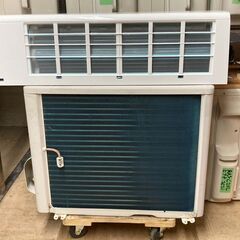 K04360　東芝　中古エアコン　主に6畳用　冷房能力　2.2KW ／ 暖房能力　2.2KW