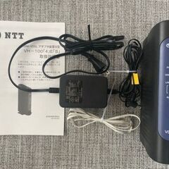 「新品」NTT東日本 VDSLモデム