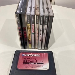 セガサターン 7点セット