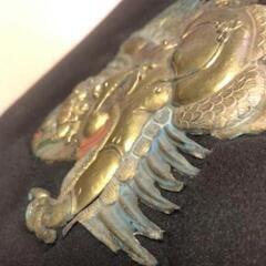 ガルダ(⁠真鍮製)