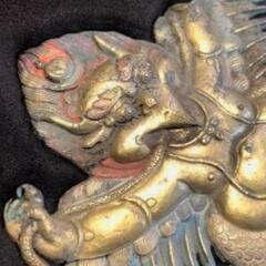 ガルダ(⁠真鍮製)