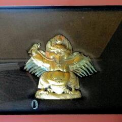 ガルダ(⁠真鍮製)