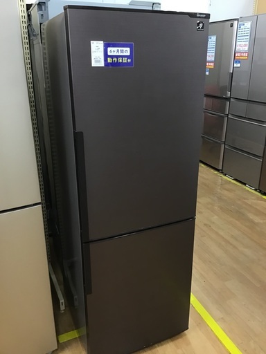 【トレファク神戸新長田 】SHARPの2016年製2ドア冷蔵庫です！!!【取りに来れる方限定】