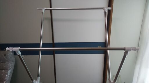 室内物干し 新品同様