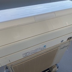 即日対応 paypay可 福岡市な取付料金込み 富士通 エアコン 2013年 6-8