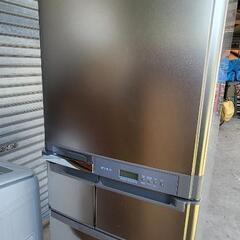★値下げ★　2007年製　三菱ノンフロン冷凍冷蔵庫 MR-S40M-1