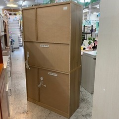 【愛品館 江戸川店】サンウッディ キッチンボード ID:155-019656-007
