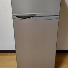 シャープ ノンフロン冷凍冷蔵庫 118L 2014年製