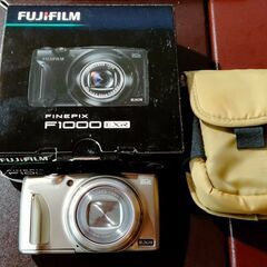 FUJIFILM FinePix F1000EXR デジタルカメラ