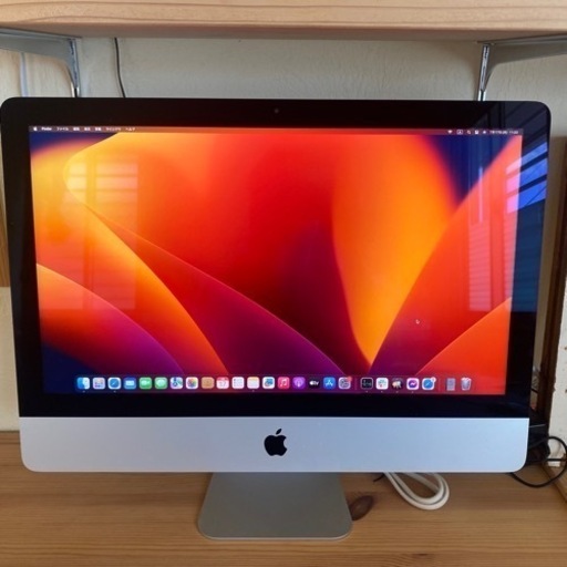 現品限り一斉値下げ！ Mac iMac 1TB 4K,21.5-inch,2019 Retina Mac