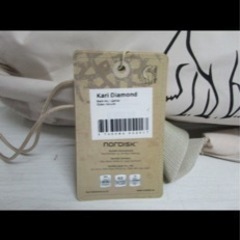nordisk kari diamond10 新品未使用品