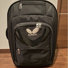 【ネット決済】スーツケース、キャリーケース、butterfly