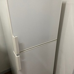 無印良品冷蔵庫140ℓ　2019 