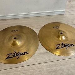 ジルジャン ハイハット ZILDJIAN Hi Hat Top 2枚