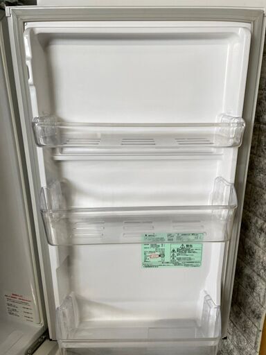 大阪限定配送☆3か月保障付き☆冷蔵庫☆2015年☆三菱☆168L☆MR-P17EY