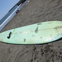 アキラシェイプ サーフボード ロングボード