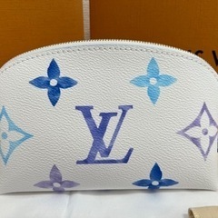 ルイヴィトン　ポシェット　コスメティック