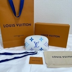 ルイヴィトン　ポシェット　コスメティック